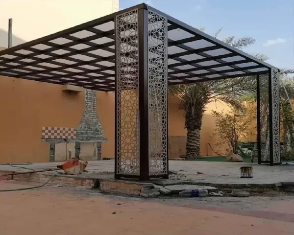 مظلات وسواتر الجنوب خميس مشيط تركيب مظلات سيارات مظلات لكسان ساندوتش بانل في ابها