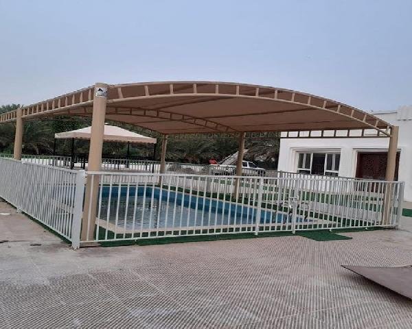 مظلات وسواتر الجنوب 0555980340 مقاول هناجر ومستودعات ابها عسير خميس مشيط 