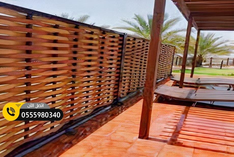 حداد سواتر خشبية باقل الاسعار الجنوب