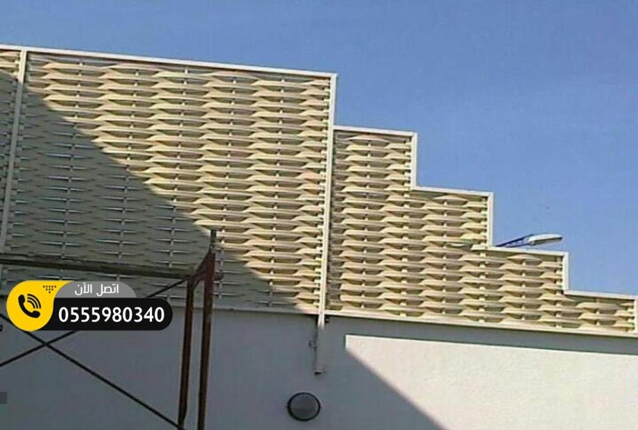 سواتر خشبية