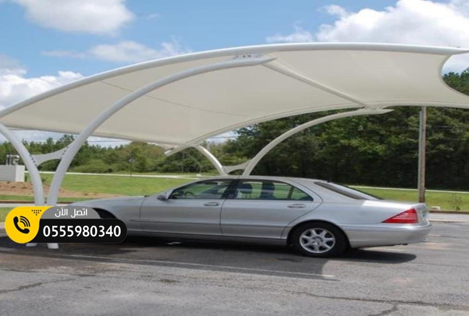 مظلات كابولي